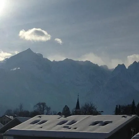 With 2 Bedrooms Casa de Férias Garmisch-Partenkirchen